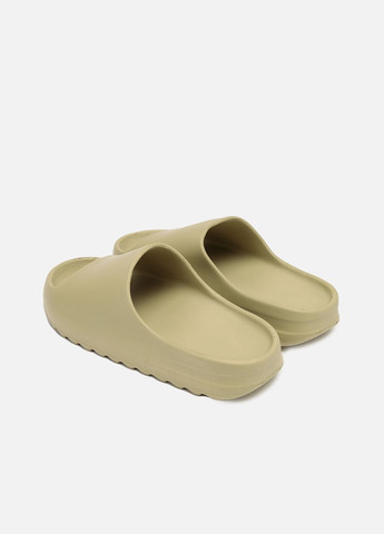 Жіночі шльопанці колір зелений CB-00263871 Yuki (319053508)