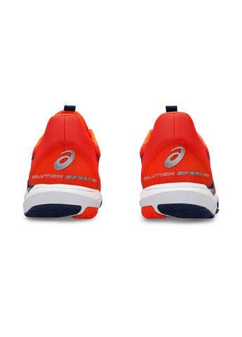 Оранжевые демисезонные мужские теннисные кроссовки solution speed ff 3 clay оранжевый Asics