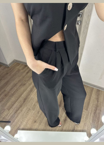 Женский костюм бежевого цвета New Trend (323050616)