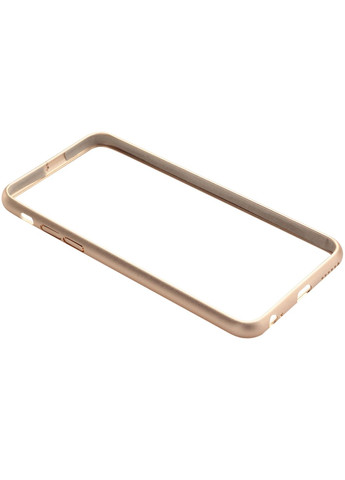 Бампер super thin metal bumper cases iPhone 6 plus Gold Toto (301782840)