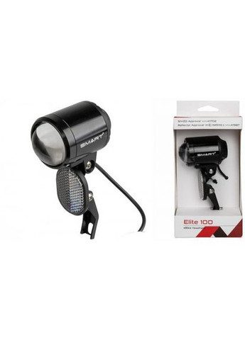 Фара передняя BL143W 350 лм E-Bike 6-60V Smart (369650199)