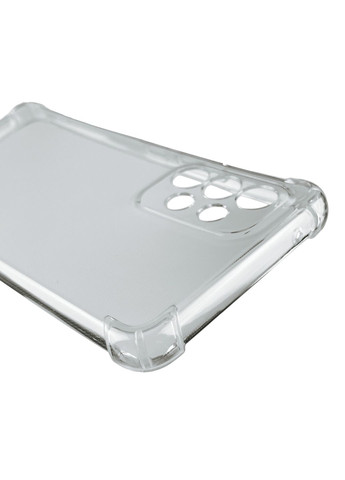 Чехол для Galaxy A53 5G SM-A536E с бронь углами выше экрана противоударный на самсунг а53 прозрачный Samsung (366018922)