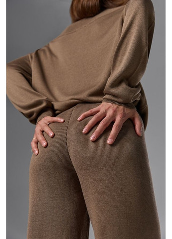 Брюки палаццо 2779 Черный Triko Bakh (368650819)