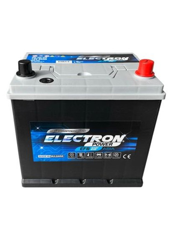 Акумулятор автомобільний START-STOP EFB 65Ah ASIA Ев (-/+) (560EN) (565002056) Electron START-STOP EFB 65Ah ASIA Ев (-/+) (560EN) (370018135)