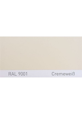 Автомобильная акриловая краска для Volvo CREME WHITE CREMEWEISS RAL 9001 1000 мл Simplex (322422642)