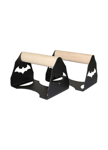 Упоры для отжиманий паралетсы Push Up Training System Batman Triton (346533866)