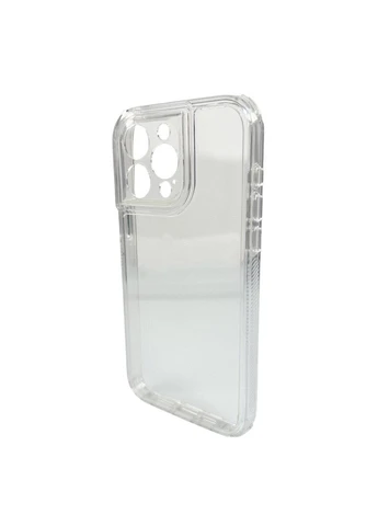 Протиударний чохол для смартфона III для iPhone 13 Pro Transparent Space (382922488)