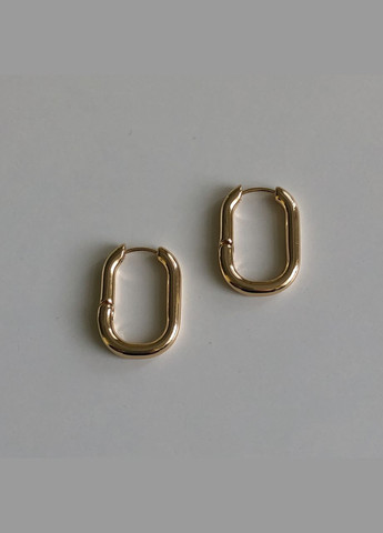 Серьги-кольца (12-146) No Brand (314931030)