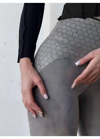 Женские теплые зимние термолосины на флисе с утяжкой. No Brand (366869022)