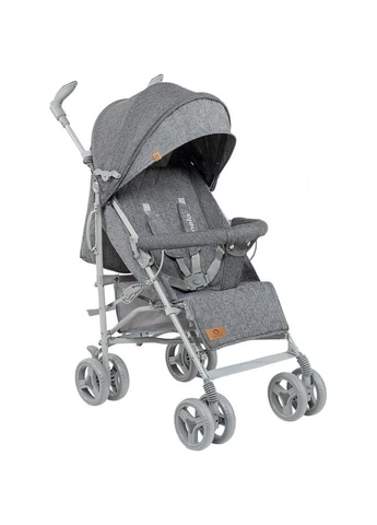 Коляска (m325804) Lionelo Irma Grey/Dark Grey (378610271)