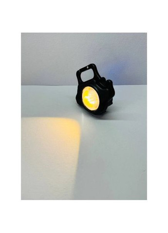 Ліхтар - Брелок з карабіном (3 кольори) MULTIFUNCTIONAL W-5133-COB No Brand (370613085)