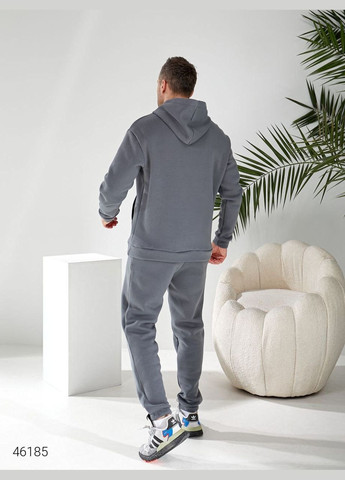 Спортивний костюм чоловічий велюровий Liton (316115478)