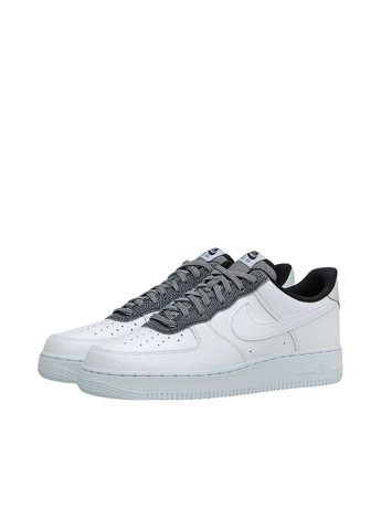 Білі Осінні кросівки air force 1 07 lv8 4 ck4363-100 Nike