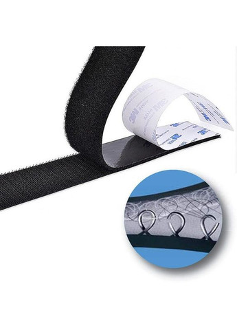 Ленты на клеевой основе 3M 9448A ширина 30 мм длина 20 см 3М (331891151)