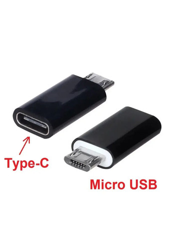 OTG Переходник Micro-USB (папа) на Type-C (мама), X-level (335257748)