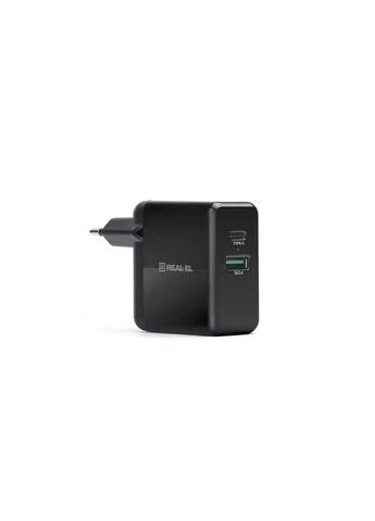 Зарядний пристрій CH-350 black (EL123160017) Real-El (382063863)