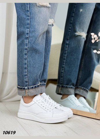 Кросівки Vakko білі всесезони (338370957)