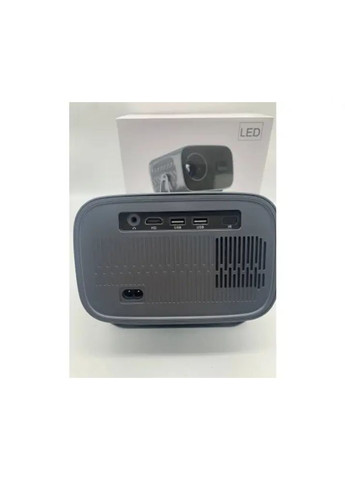Портативный проектор V8 4K Android 11 с Wi-Fi 2.4G/5G и Bluetooth 5.0 Hopestar (370620797)