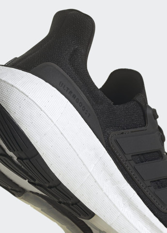 Кросівки Ultraboost Light adidas чорні всесезони (305842756)