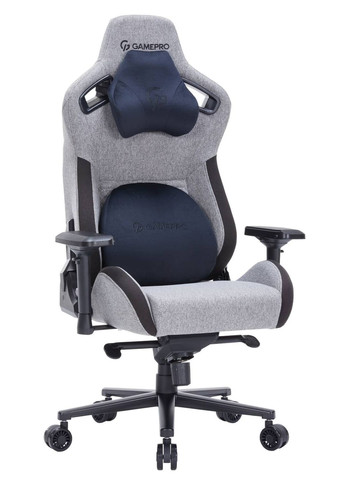 Кресло для геймеров GC900DG Dark Grey GAMEPRO (330032220)