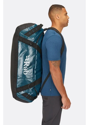 Сумка дорожная Expedition Kitbag II 120, Blue Rab (361659915)