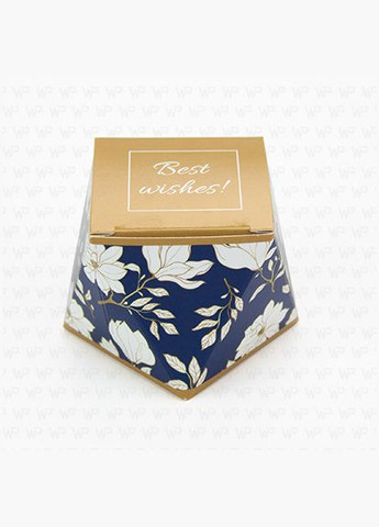 Бонбоньєрки на день народження гостям з медом в індивідуальній коробочці Best Wishes. Царство Меду (330027855)