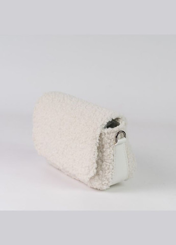 Сумка жіноча хутряна крос-боді на зиму JUGO №36-23 (322221496)