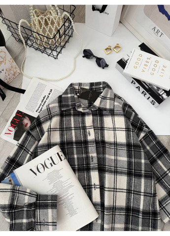 Жіноча кашемірова сорочка вільного крою Avanti (361677284)