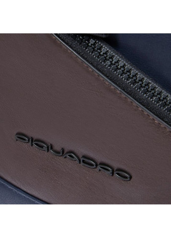 Монорюкзак Harper (AP) Blue-Dark Brown CA6784AP_BLUTM Piquadro (372670853)