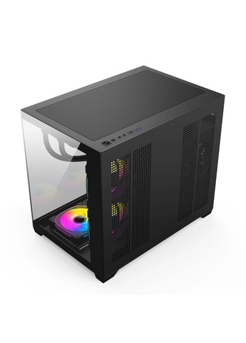 Корпус Gaming Abyss Black (GTLN285M) без БП GTL (360396338)