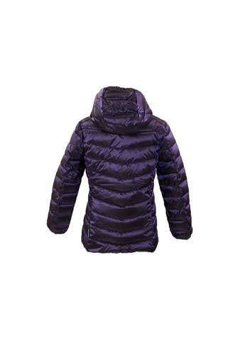 Фіолетова демісезонна куртка stenna 17980055 темно-ліловий 116 (4741468748184) Huppa