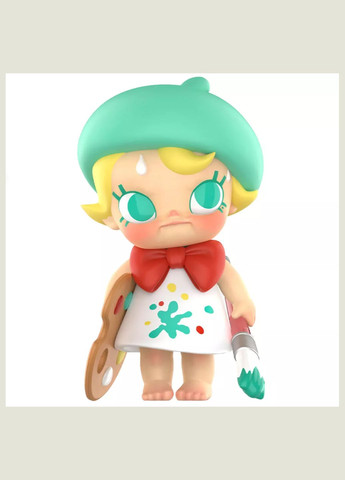 Фигурка-сюрприз When I was Three! Baby Molly в ассортименте (BMWIT-01) Pop Mart (333251761)