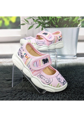 Тапочки дитячі для дівчинки Weestep (343274236)