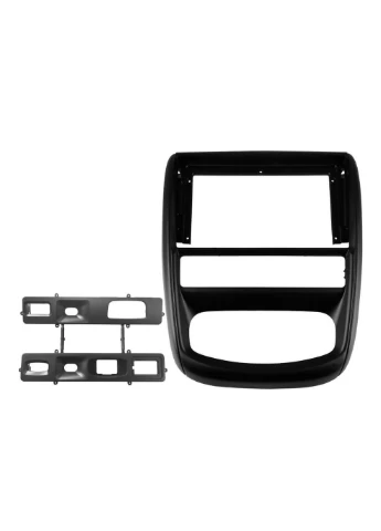 Штатна магнітола CC3 2K 6+128 Gb Renault Duster 1 2010-2015 9" Teyes (378943869)