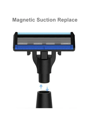 Набор лезвий для станка Handx H600 Razor (4 pcs) [25930] Zhibai (401859004)