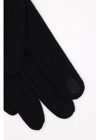 Перчатки женские цвет черный CB-00284956 Ronaerdo (366421901)