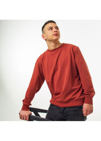 Блакитний світшот (кофта - реглан) чоловічий "класік" синій джинс, розмір одягу xxl, колір джинс Badger (354697621)