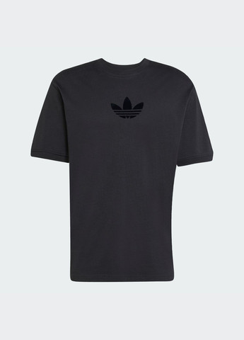 Чорна футболка adicolor loose 2000s cali adidas