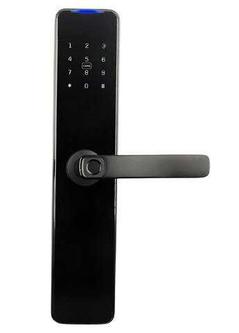 Універсальний смарт-замок Collie чорний PES (347324806)