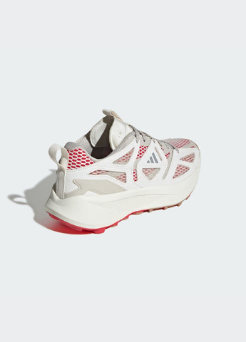 Кроссовки Kantai Trail adidas красные всесезоны (342394698)