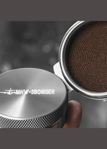 Пуш Темпер 53 мм. MHW-3Bomber CD Texture Рифленный (R-T6092T-VS) No Brand (303975328)