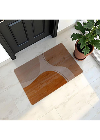 Влагопоглощающий коврик 50х80х3мм SW-00002544 love-shopping Sticker Wall (355800464)