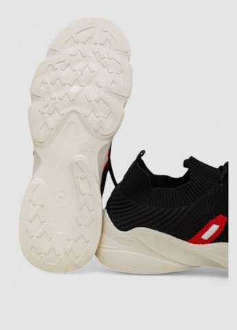 Кроссовки женские текстильные Ager 244R232K чёрные лето (317638160)