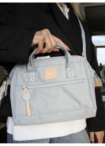 Сумка крос-боди 9116 | На каждый день, через плечо, вместительная Himawari 9116 - 01 (363131867)