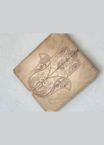 Дошка Садху (Sadhu) Крок 8 мм.Гравована дошка садку — ідеальний компаньйон для йога-практики No Brand (328272441)