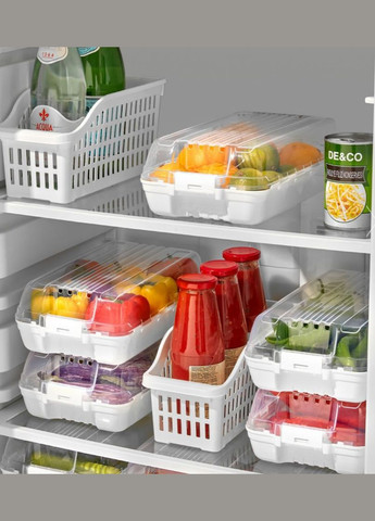 Контейнер-органайзер для холодильника 07412 No Brand (307153307)