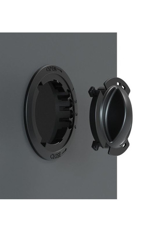 Терраріум із ПВХ Terrarium PVC 60x45x45 см (CN604545PN) скляними дверцями для рептилій та амфібій Repti-Zoo (364488922)