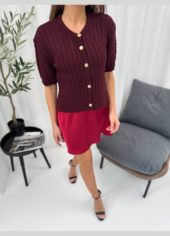 Сатинова міні спідниця Україна (327880212)