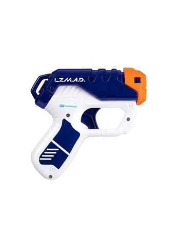 Іграшкова зброя Lazer M.A.D. Black Ops (мини-бластер, мишень) (LM-86861) Silverlit (390416724)
