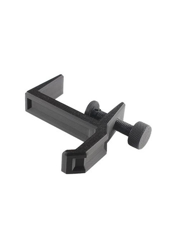 Тримач для навушників з кріпленням до столу. 45мм No Brand (342123542)